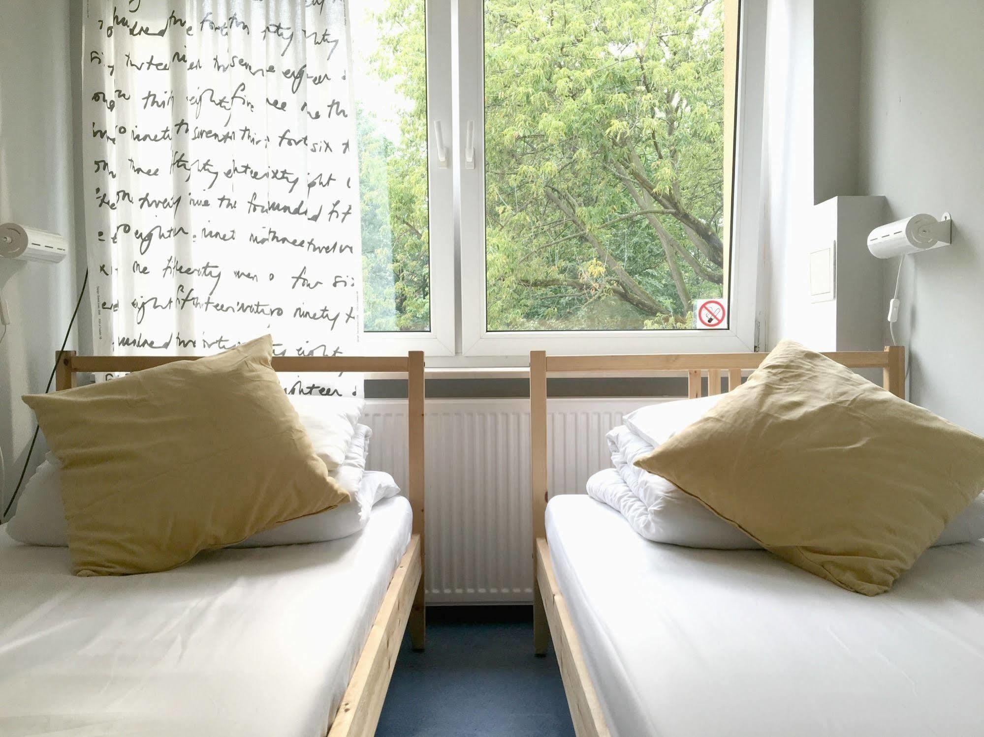 Cloud Hostel Warsawa Bagian luar foto